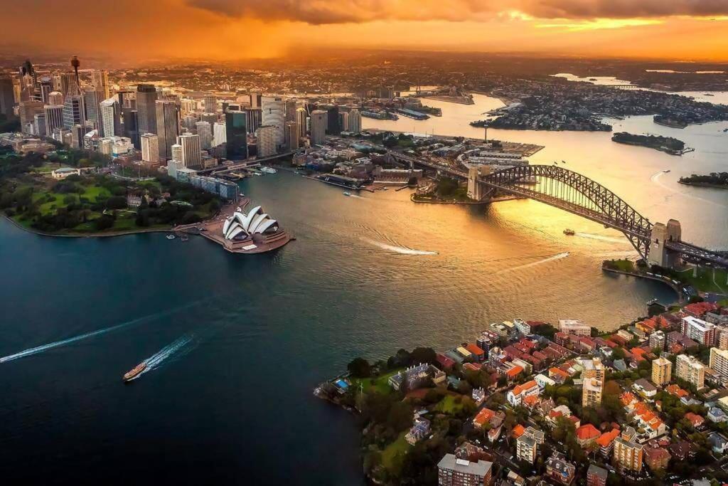 Prime Double - Ac - Next To * Sydney
